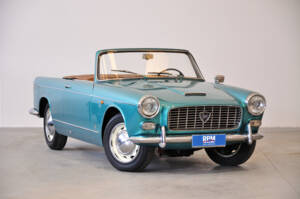 Bild 28/54 von Lancia Appia Convertible Vignale (1961)