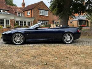 Bild 5/30 von Aston Martin DB 9 Volante (2006)
