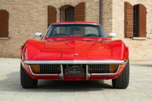 Image 3/50 of Chevrolet Corvette Stingray (1972)