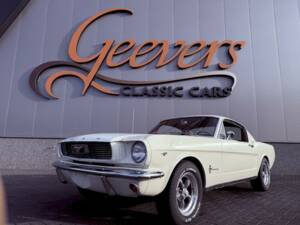 Bild 1/36 von Ford Mustang 289 (1966)