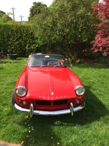 Image 21/68 of Triumph Spitfire Mk II (1965)