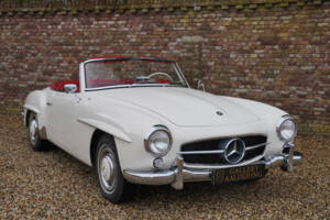 Bild 18/50 von Mercedes-Benz 190 SL (1960)