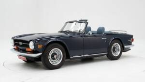 Afbeelding 1/15 van Triumph TR 6 (1969)