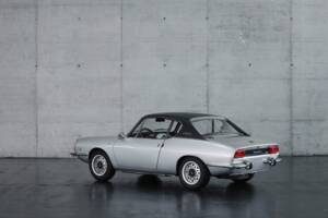 Bild 2/50 von FIAT 850 Racer Convertibile Bertone (1970)