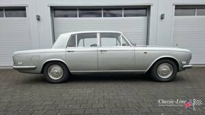 Imagen 2/28 de Rolls-Royce Silver Shadow I (1970)