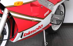 Image 42/95 of Bimota YB6 (1990)