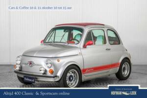 Obraz 1/50 pojazdu FIAT 500 R (1974)