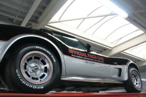 Image 9/50 of Chevrolet Corvette Indy Pace Car (1978)