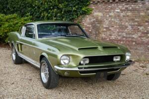 Afbeelding 44/50 van Ford Shelby GT 350 (1968)
