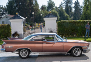 Afbeelding 15/84 van Chrysler New Yorker 2-Door Hardtop (1961)