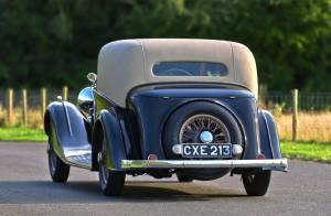 Bild 16/50 von Bentley 4 1&#x2F;4 Liter Thrupp &amp; Maberly (1936)
