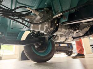 Image 71/90 of FIAT Ghia 500 Jolly (1970)