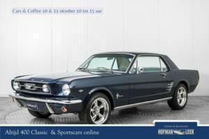 Obraz 1/50 pojazdu Ford Mustang 289 (1966)