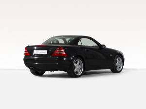 Image 6/25 de Mercedes-Benz SLK 230 Kompressor (1998)