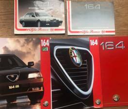 Bild 55/55 von Alfa Romeo 164 2.0 (1989)