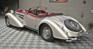 Imagen 2/50 de Horch 853 (1939)