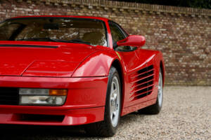 Bild 26/50 von Ferrari Testarossa (1987)