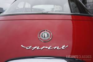 Image 26/68 of Alfa Romeo Giulietta Sprint 1300 (1965)