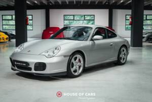 Bild 2/22 von Porsche 911 Carrera 4S (2003)