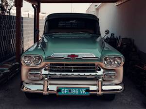 Image 4/6 of Chevrolet Apache Fleetside (1959)