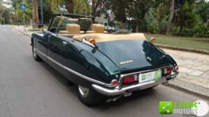 Bild 7/10 von Citroën DS 21 (1972)