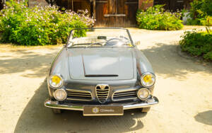 Image 25/77 of Alfa Romeo 2600 Spider (1963)