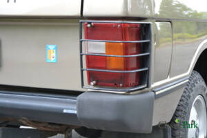 Afbeelding 48/50 van Land Rover Range Rover Classic EFI (1987)