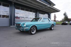 Immagine 2/77 di Ford Mustang 289 (1965)
