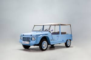 Imagen 4/46 de Citroën Méhari (1979)