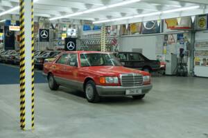 Bild 43/50 von Mercedes-Benz 260 SE (1986)