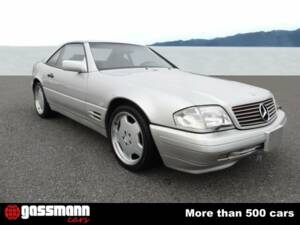 Image 3/15 of Mercedes-Benz SL 320 (1996)