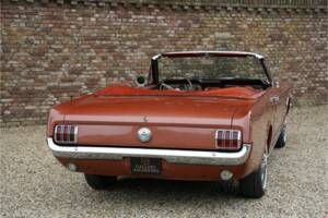 Bild 9/50 von Ford Mustang 289 (1966)