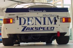 Image 17/41 of Ford Escort Group 4 Rally (1981)