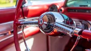 Imagen 17/17 de Ford Thunderbird (1955)
