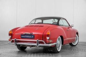 Image 40/50 of Volkswagen Karmann Ghia 1600 (1970)