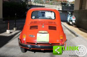 Image 8/10 de FIAT 500 L (1969)