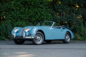 Immagine 1/22 di Jaguar XK 140 SE DHC (1955)