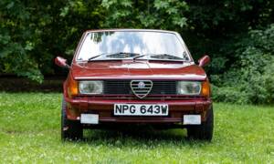 Afbeelding 2/46 van Alfa Romeo Giulietta 2.0 (1981)