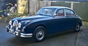 Afbeelding 3/50 van Jaguar Mk II 3.4 (1961)
