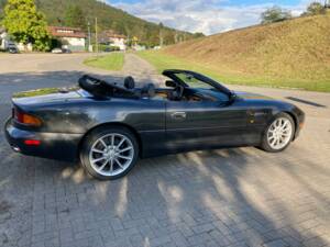 Image 14/28 of Aston Martin DB 7 Vantage Volante (2001)