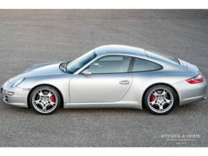Afbeelding 7/45 van Porsche 911 Carrera 4S (2006)