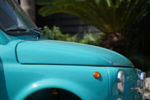 Bild 43/51 von FIAT Ghia 500 Jolly (1971)
