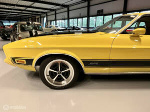 Bild 9/40 von Ford Mustang Mach 1 (1973)