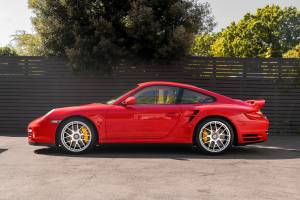 Image 4/50 de Porsche 911 Turbo S (2012)