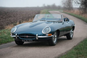 Image 21/21 of Jaguar E-Type 3.8 Flat Floor (1961)