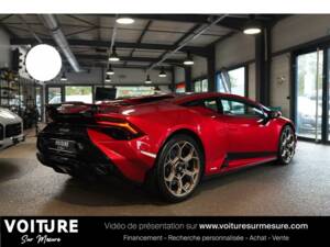 Image 2/47 de Lamborghini Huracán Tecnica (2024)
