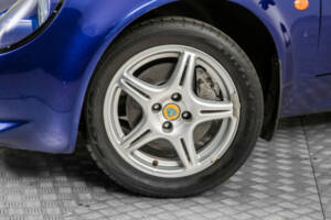 Bild 4/50 von Lotus Elise 111 (1998)