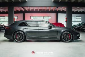 Image 5/24 of Porsche Panamera Turbo (2018)