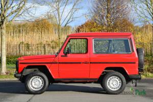 Bild 2/50 von Mercedes-Benz 200 GE (kurz) (1987)