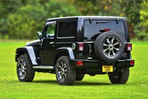 Image 13/50 of Jeep Wrangler 3.6 V6 (2012)